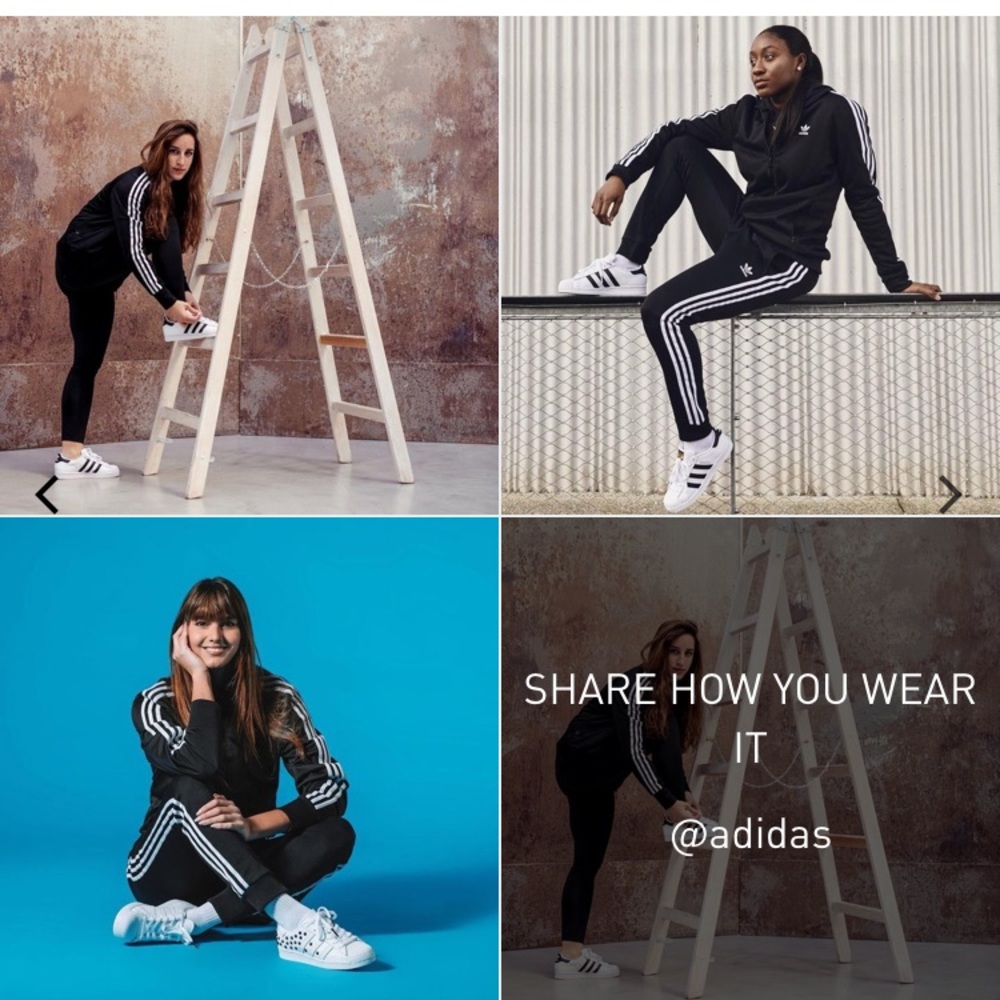 Adidas 3-Stripes Tracksuit
